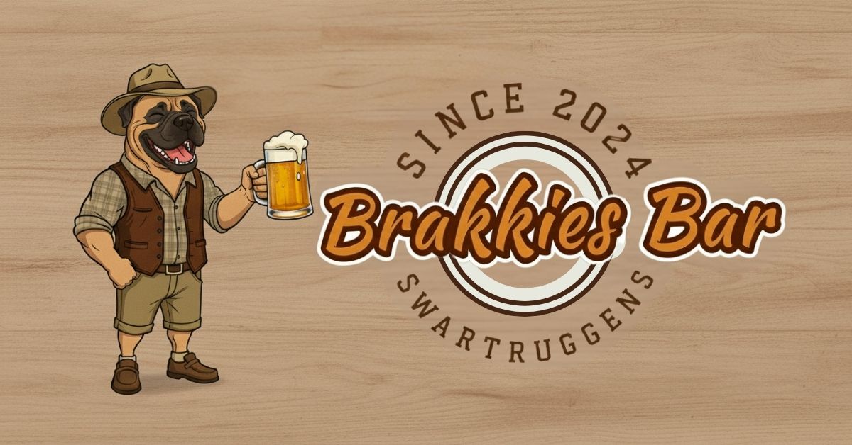 Brakkies Bar & Venue logo